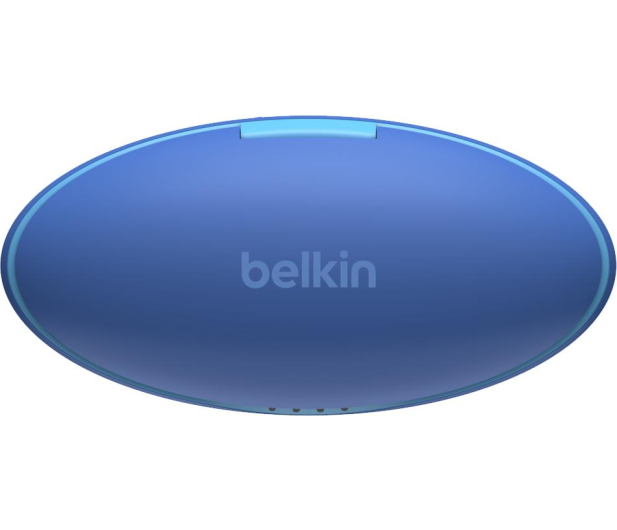 BELKIN Soundform Nano TWS niebieskie PAC003btBL - 1118902 - zdjęcie 6